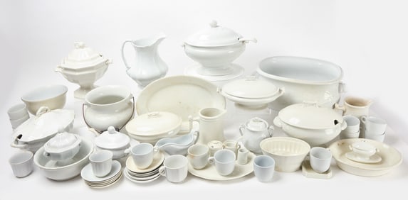 Large Group of Ironstone