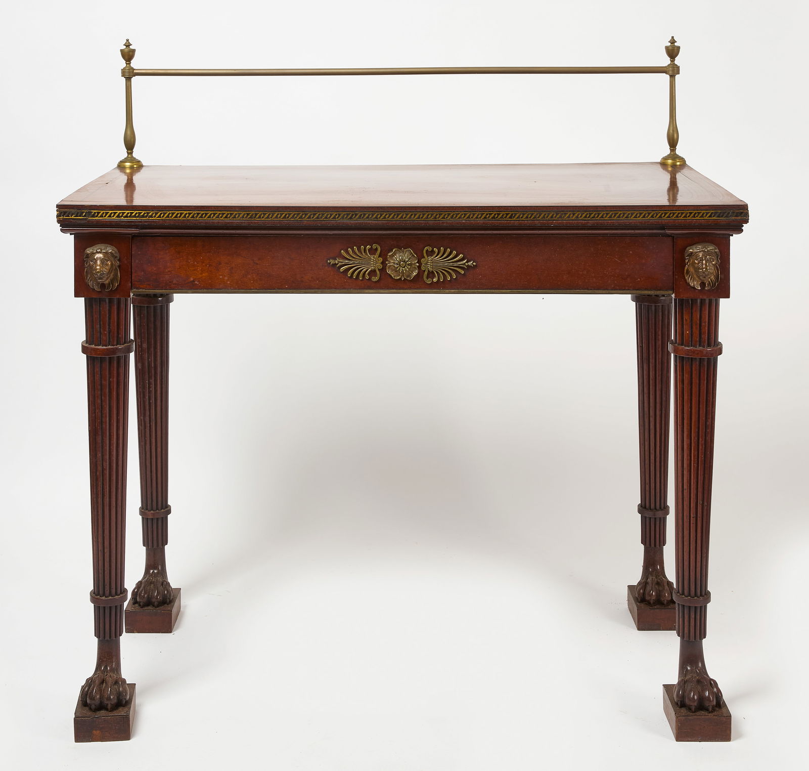 Claw Foot Pier Table (1 of 8)