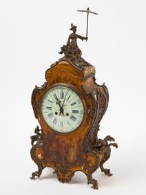 Balthazar Martinot - Mantle Clock