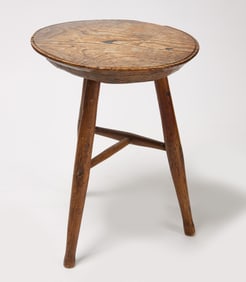 Turned Stool
