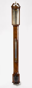 Saunders and Cooke Barometer