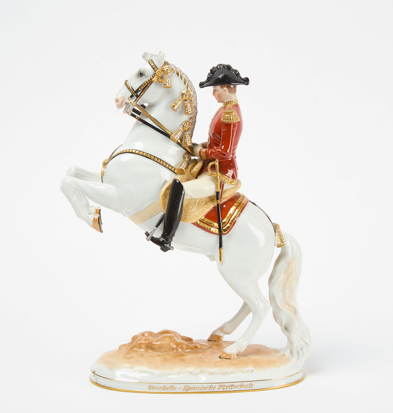 Courbette – Augarten Vienna Porcelain (1 of 7)