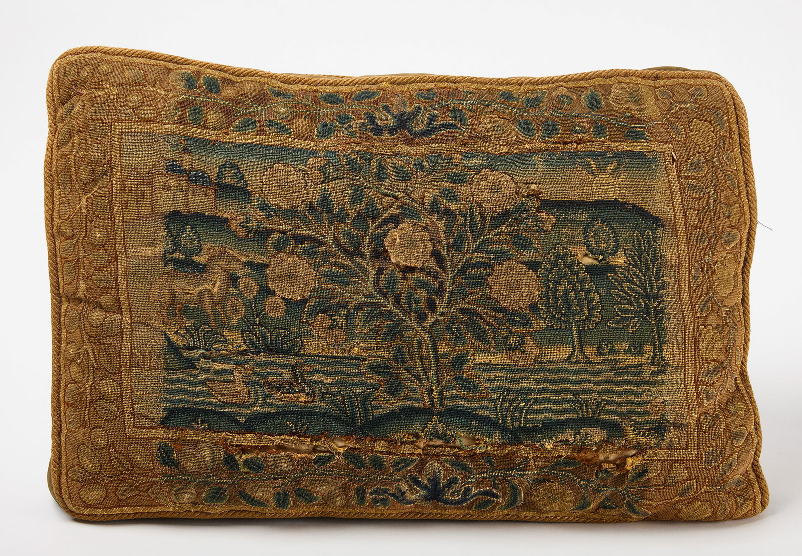 Needlework Pillow (1 of 4)