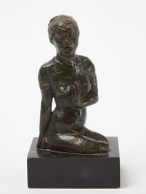 Bronze Nude