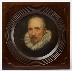 Portrait of a Nobleman