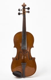 G. A. Preftzschner Violin