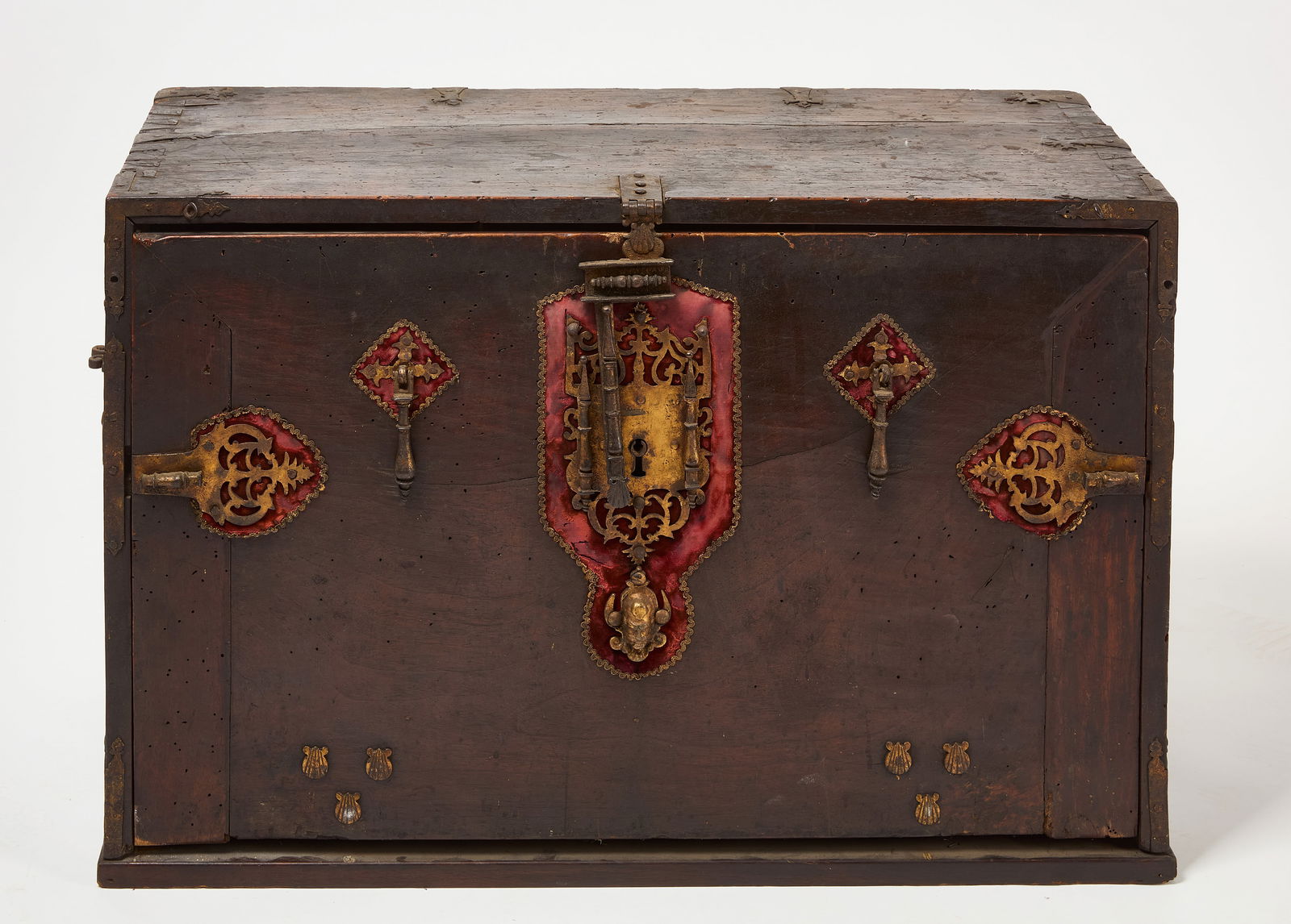 Bargueno Fall Front Desk (1 of 10)