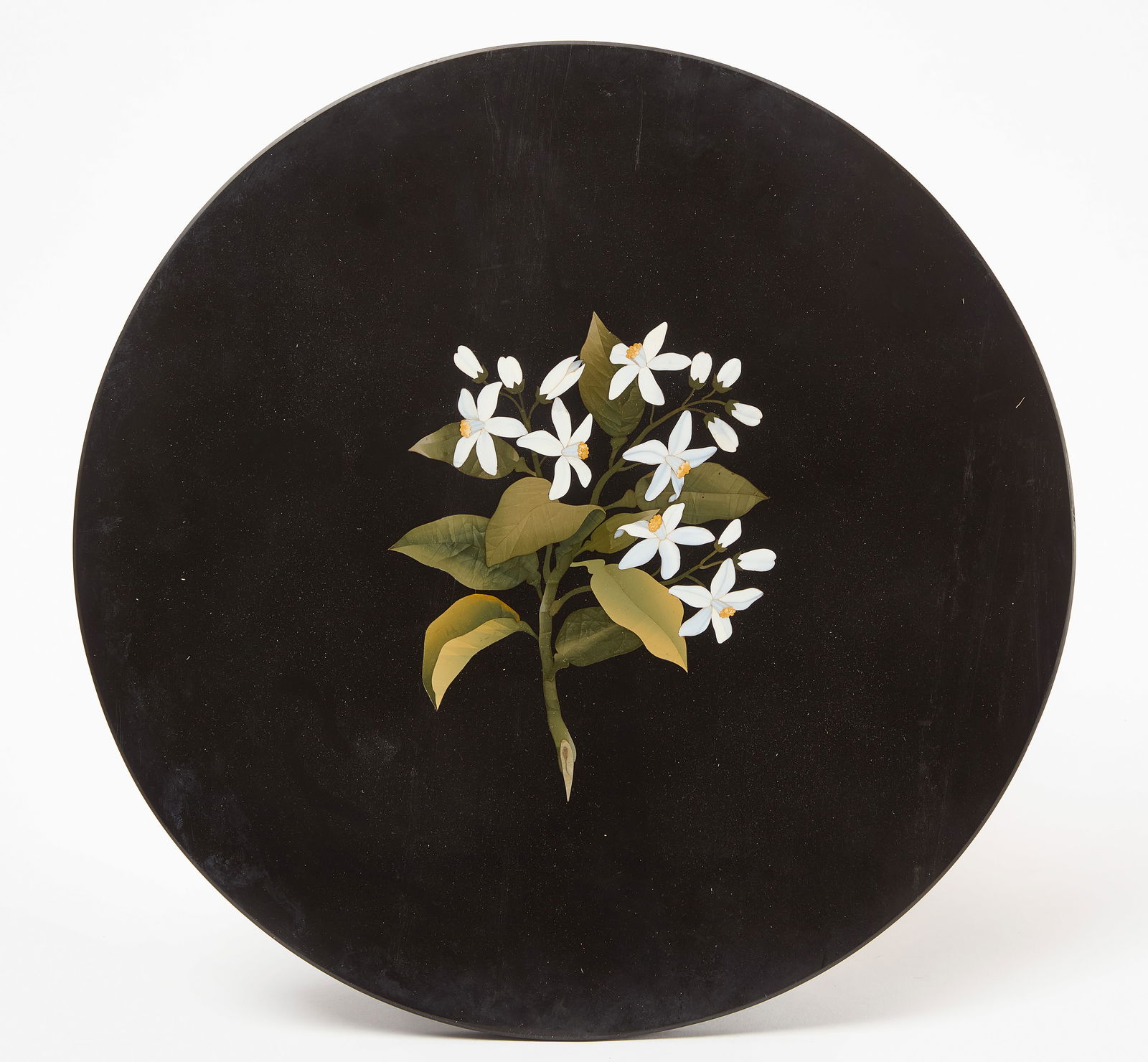 Pietra Dura Table Top in Original Shipping Crate (1 of 6)