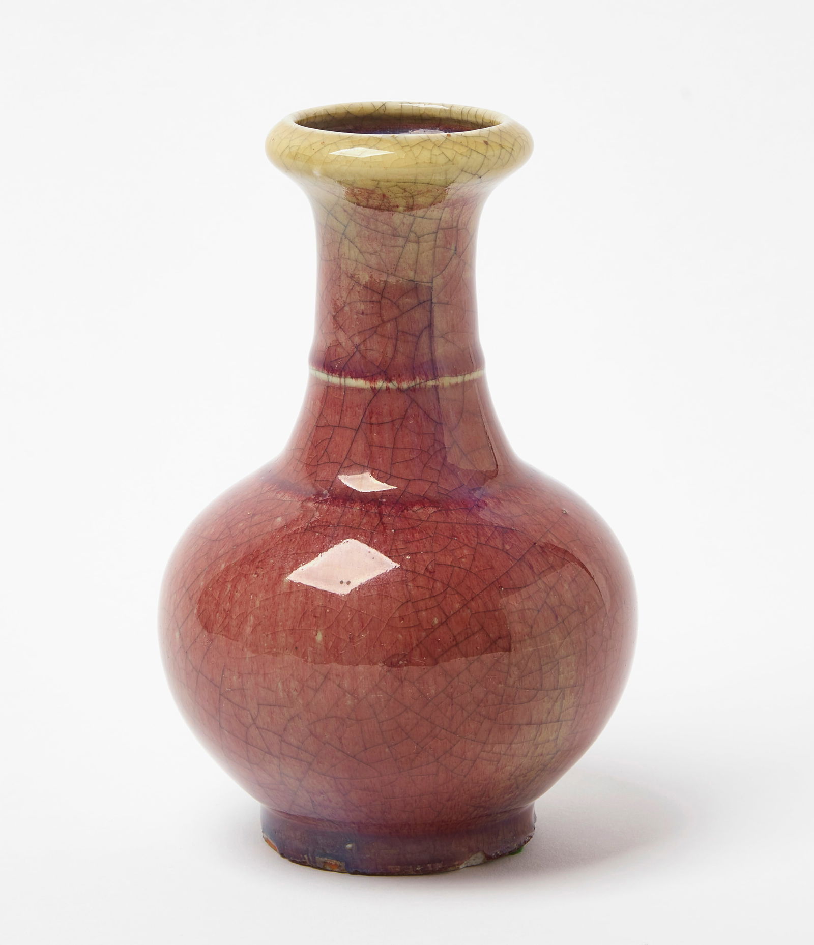 Chinese Porcelain Vase (1 of 5)