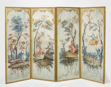 European Screen Room Divider