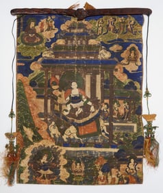 Thanka Painting