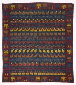 Indian  Quilt