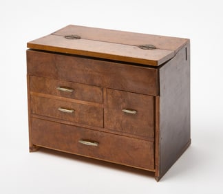 Miniature Tansu Chest