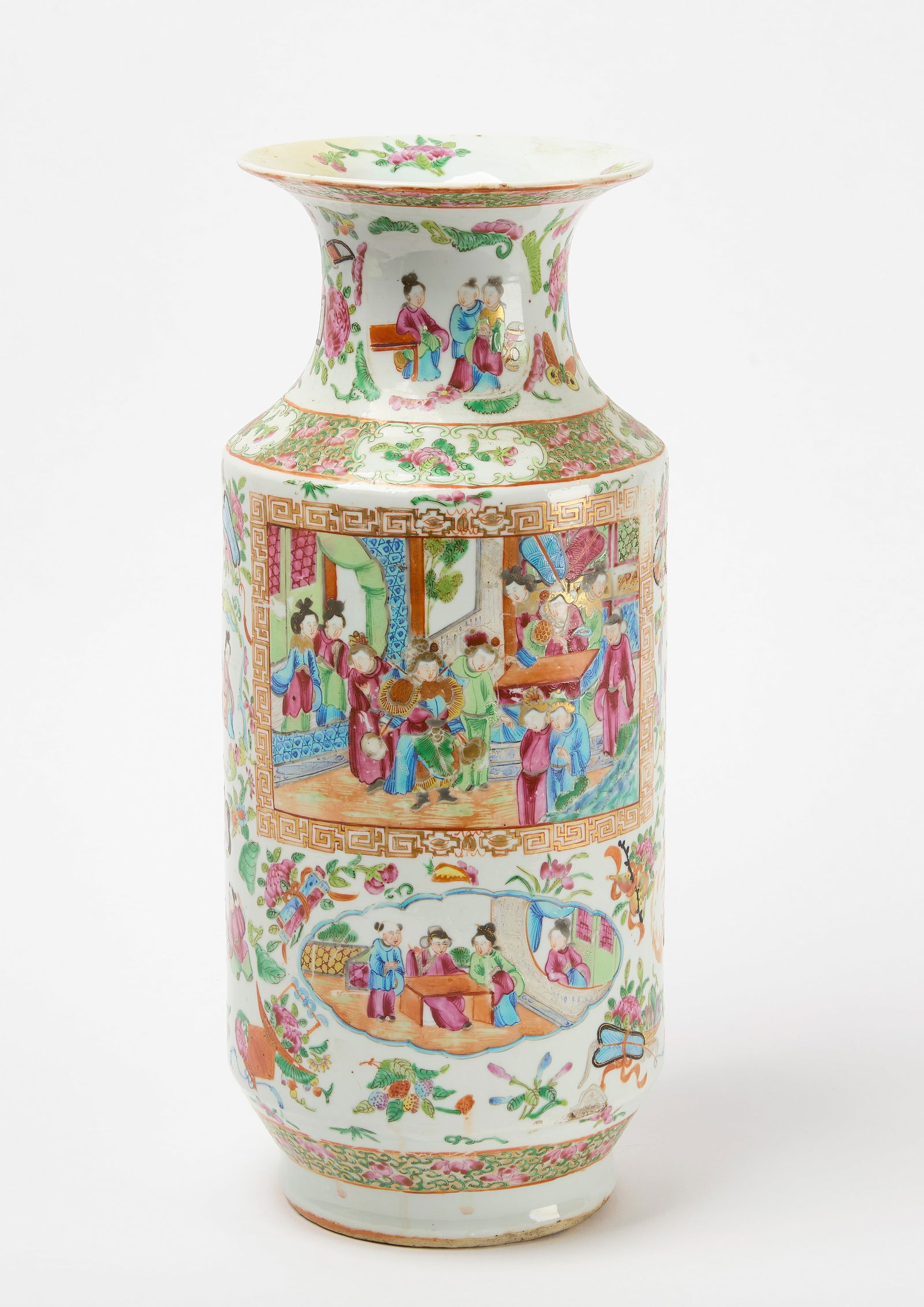 China Export Floor Vase (1 of 6)