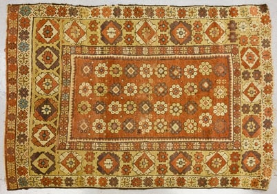 Caucasian Carpet