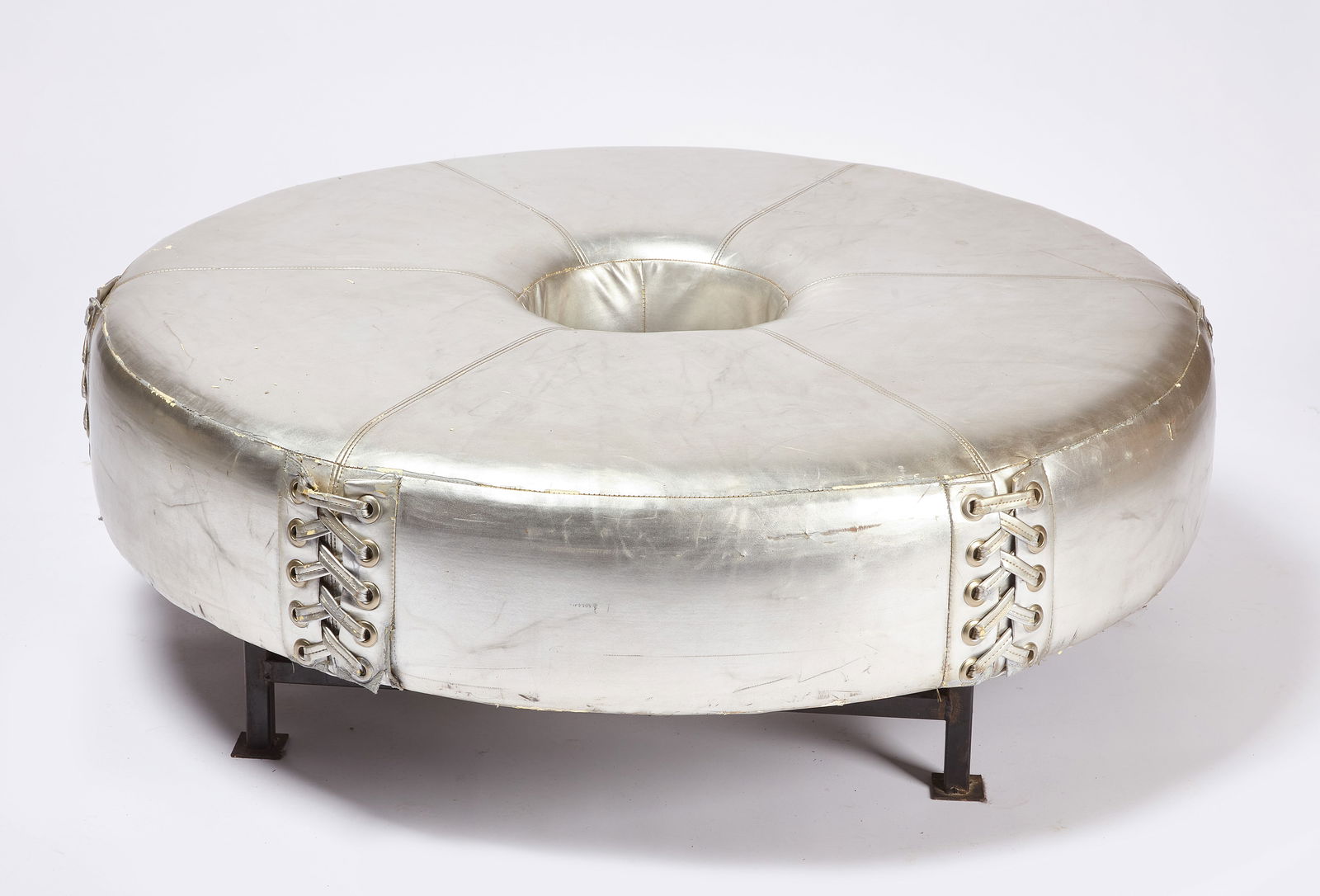 Thierry Mugler - Donut Ottoman (1 of 3)