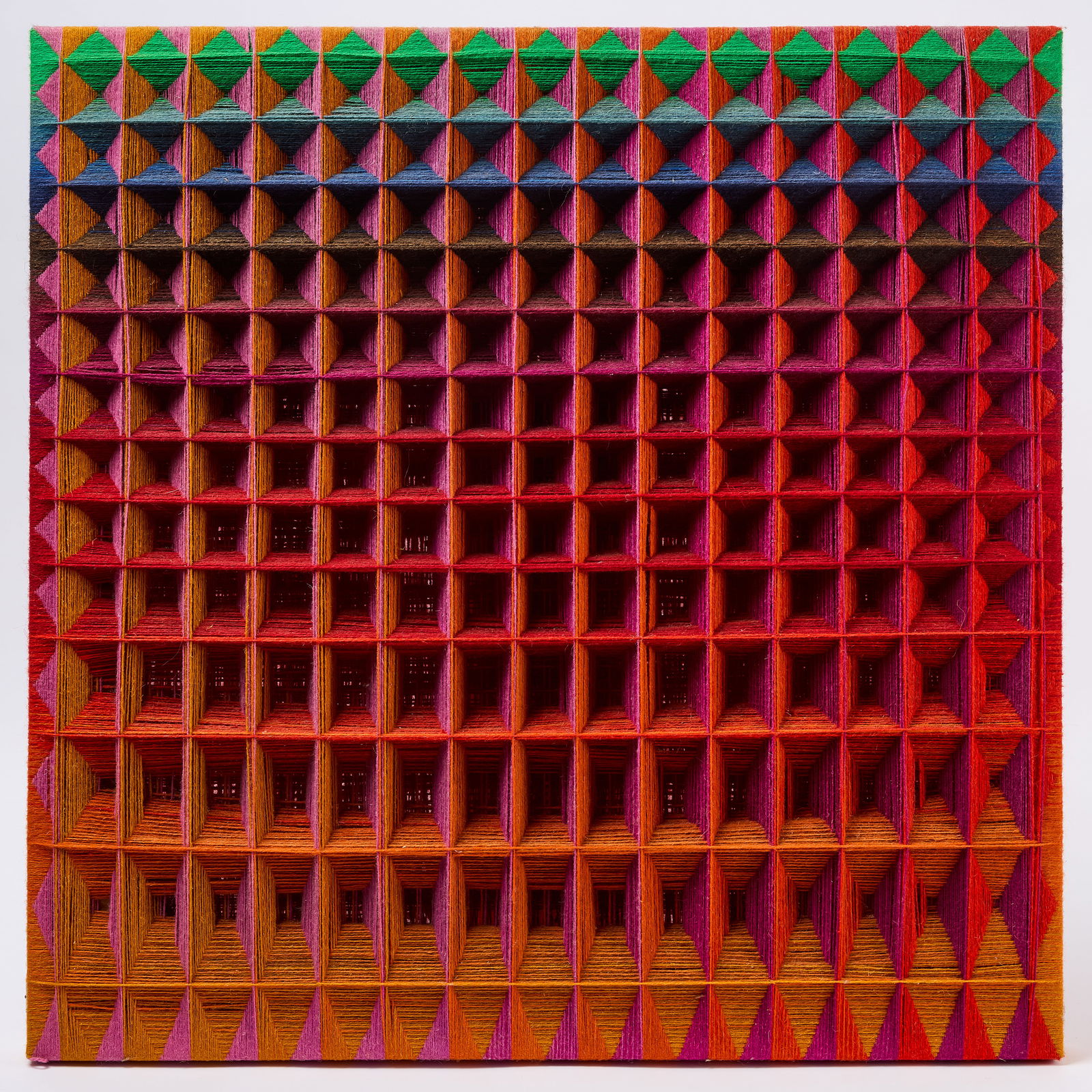 Dora Hsiung - 1984 Left Reflection (1 of 4)