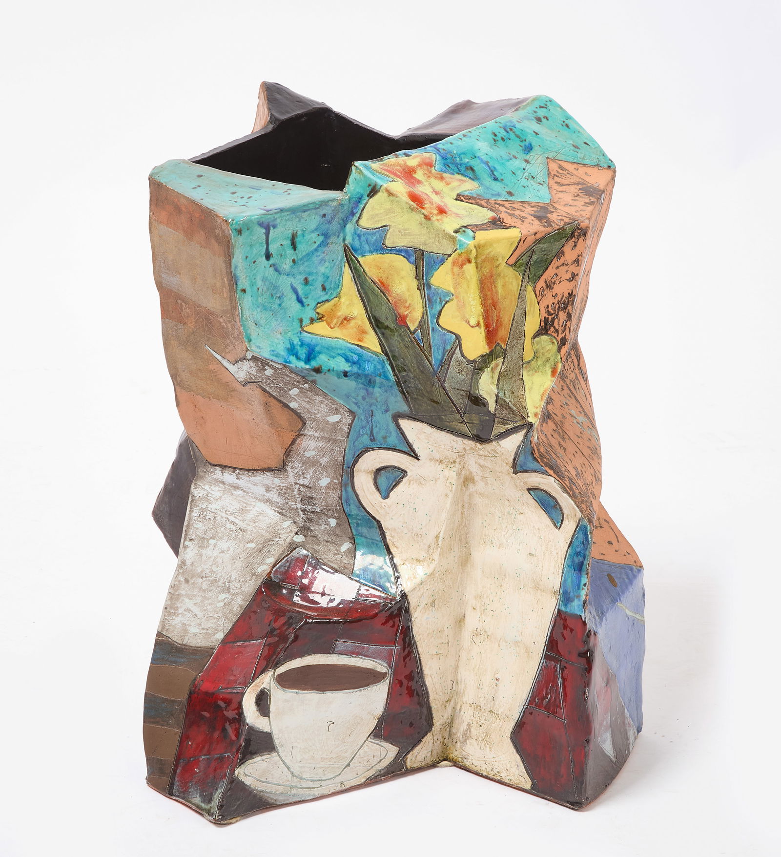 Francine Ozerko Studio Ceramic  Sculpture (1 of 4)