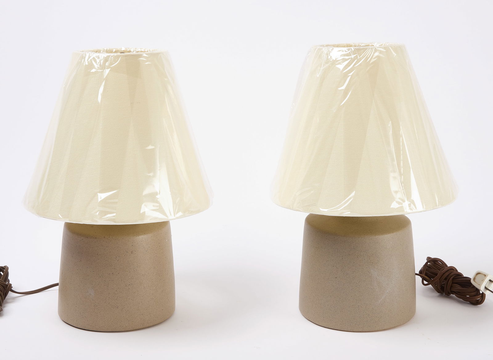 Pair of MCM Martz Table Lamps (1 of 5)