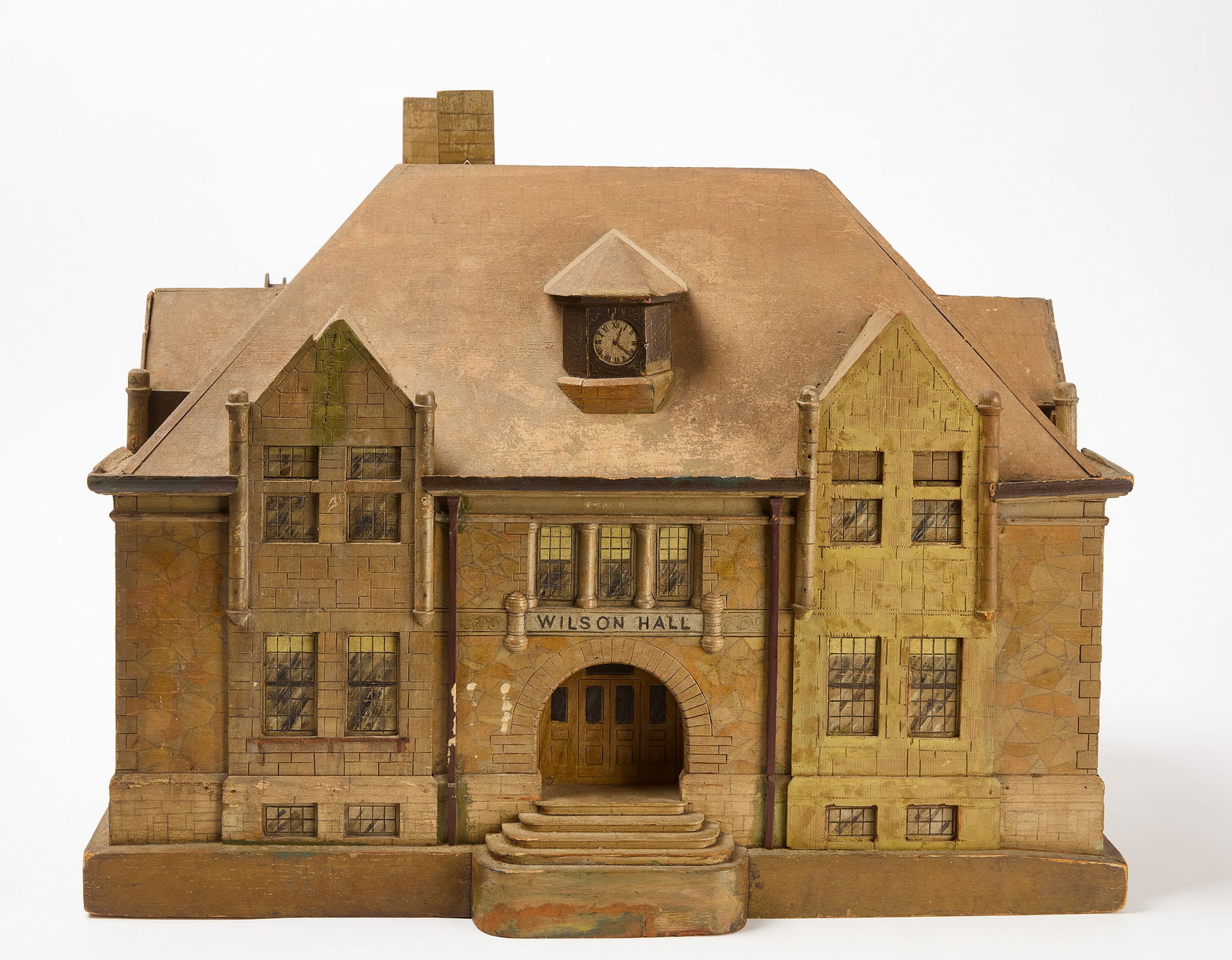 Wilson Hall - Brown University  Architectural Model (1 of 6)