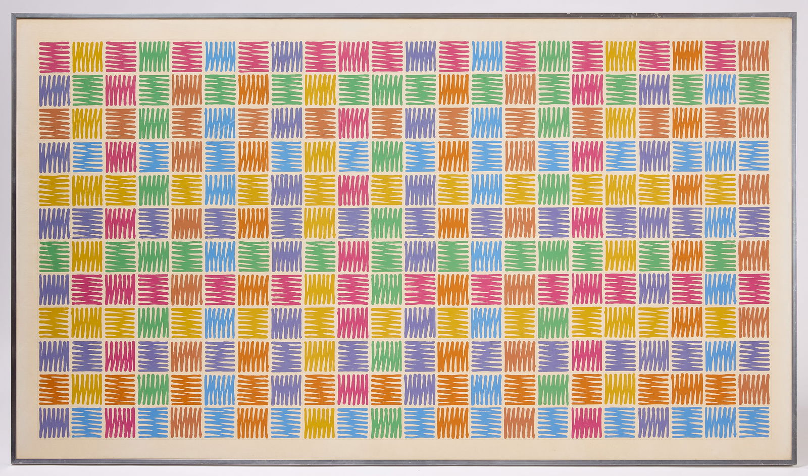 Lincoln Center Third International University Choral Festival Poster - 1972 (1 of 4)