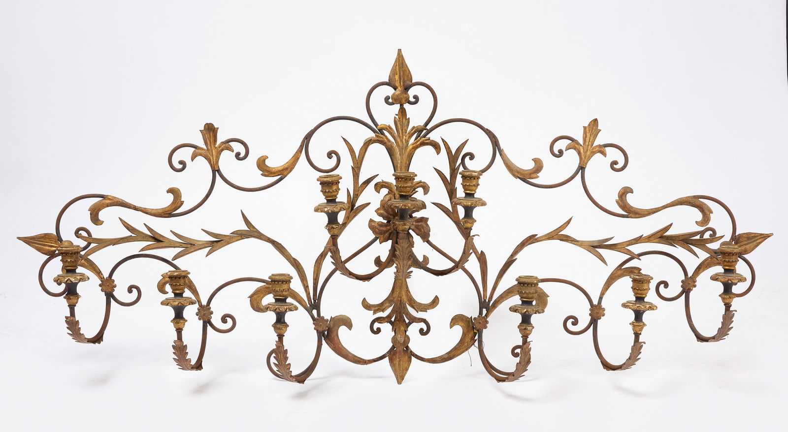 Wall Candelabra Sconce (1 of 5)