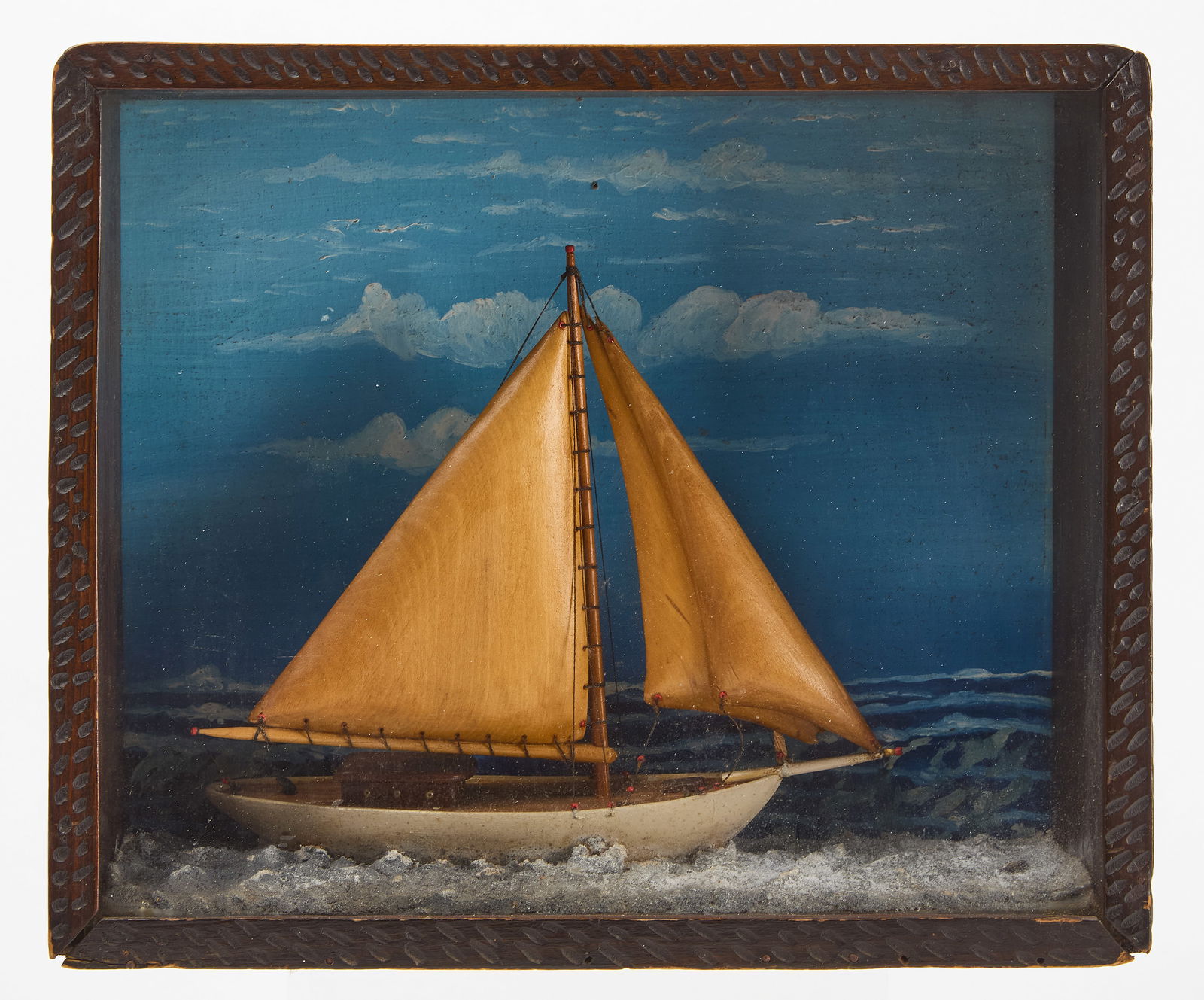 Small Ship Diorama (1 of 5)