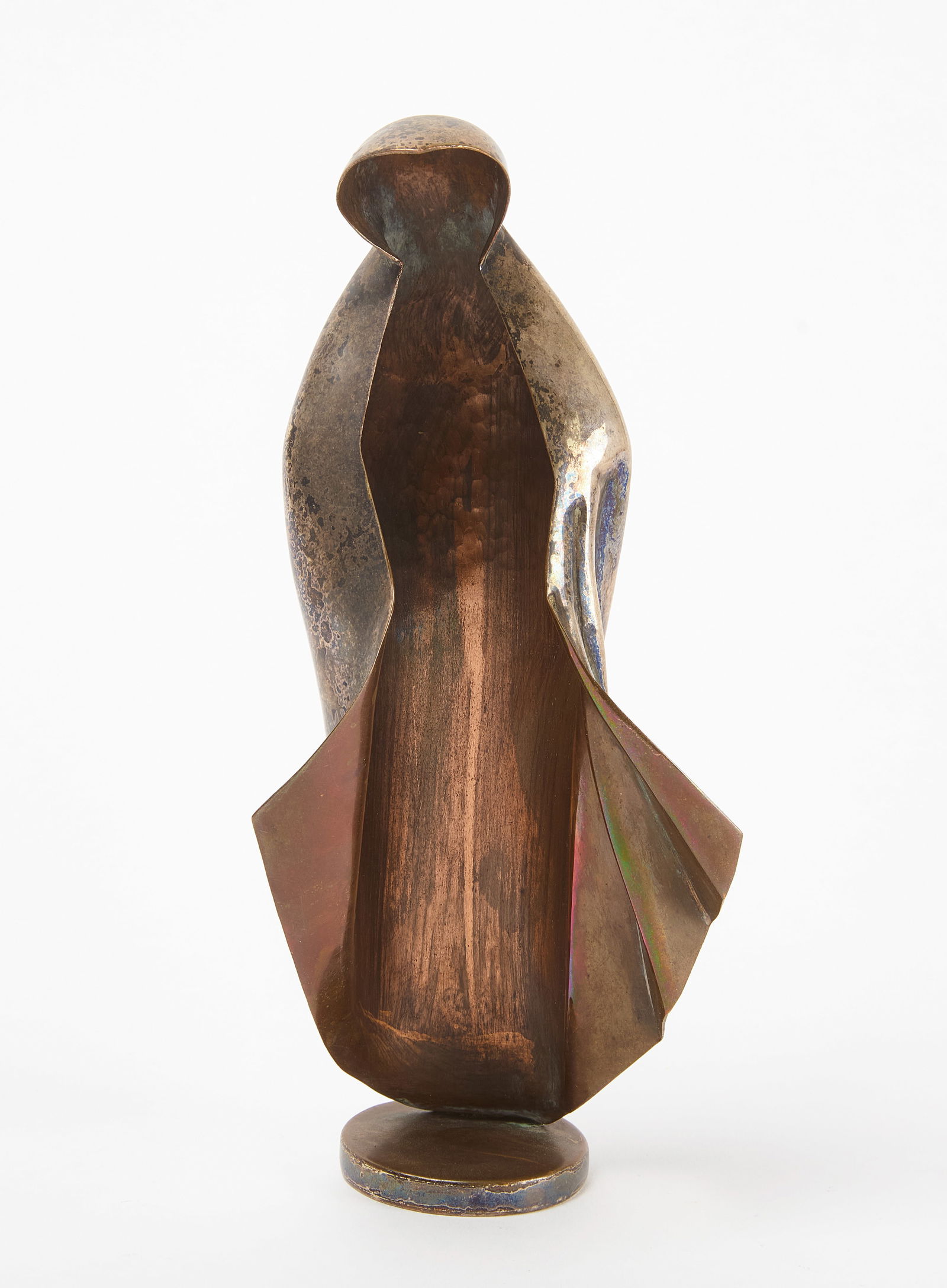 Los Costillo - Copper and Silver Modonna (1 of 5)