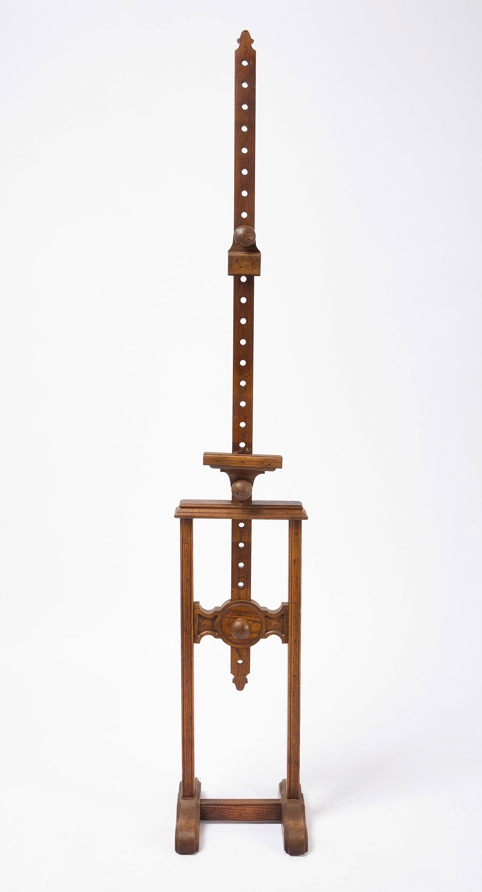 Antique Oak Easel (1 of 5)