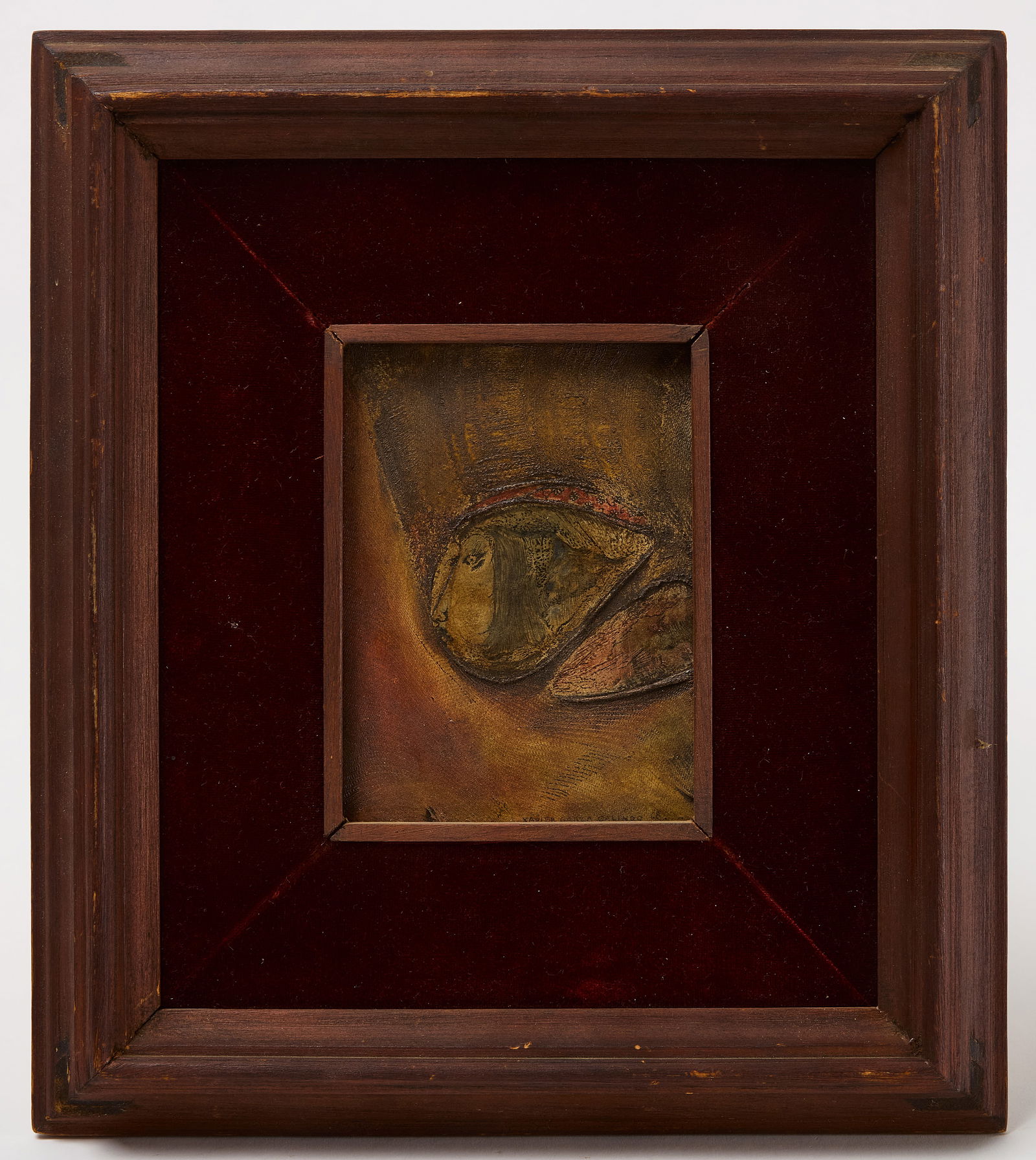 Xavier G. Galindo - Abstraction (1 of 6)