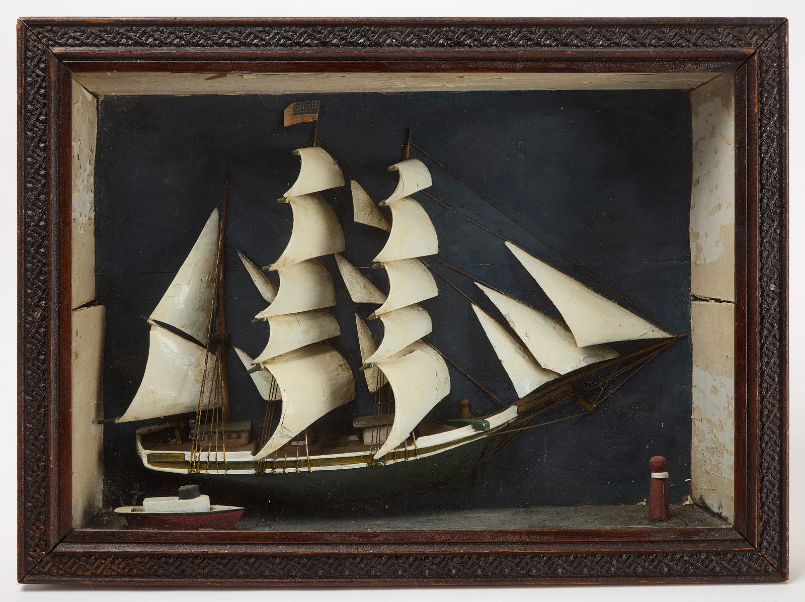 Ship Diorama (1 of 5)