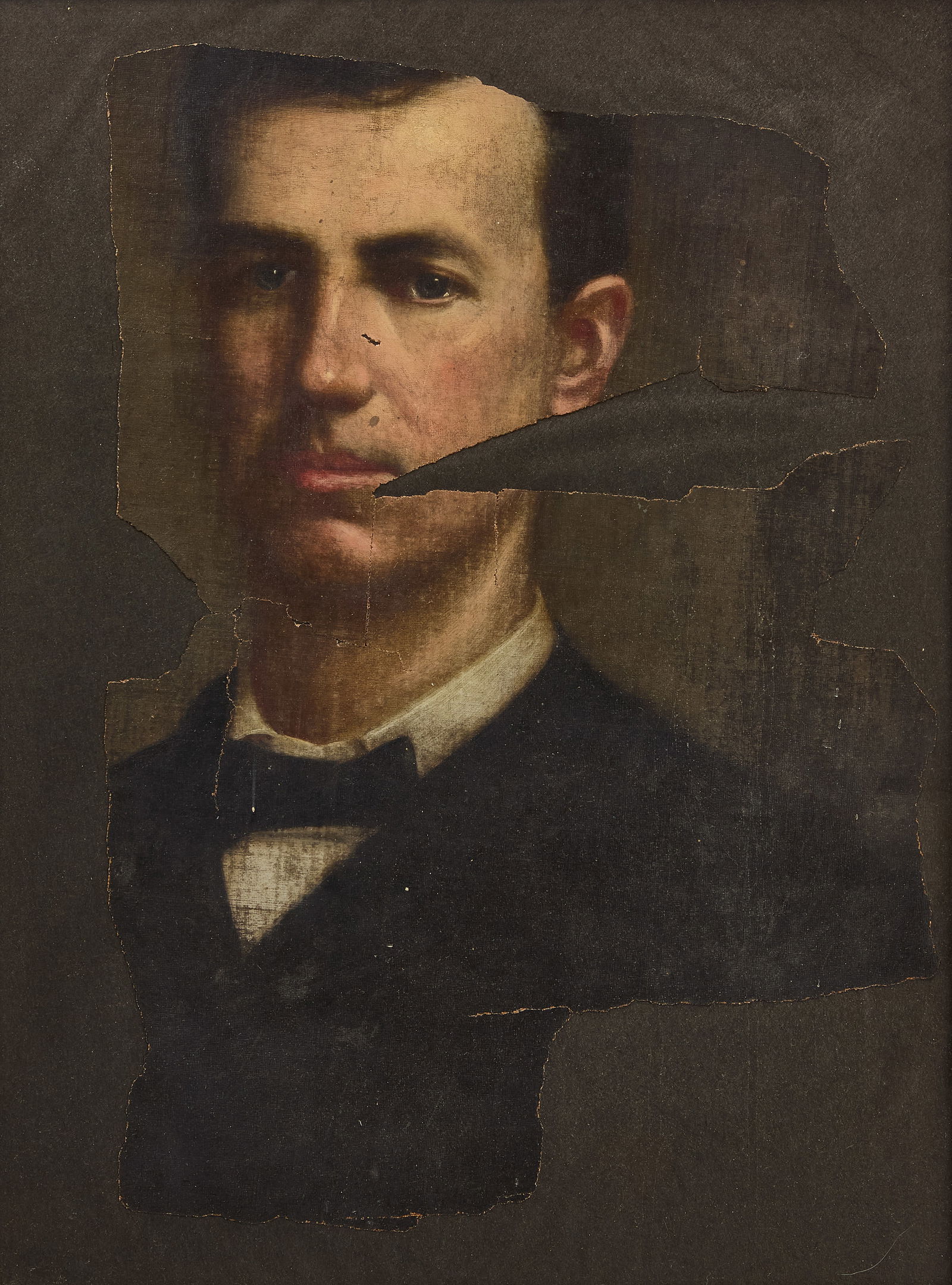 Portrait of a Young Man (1 of 3)