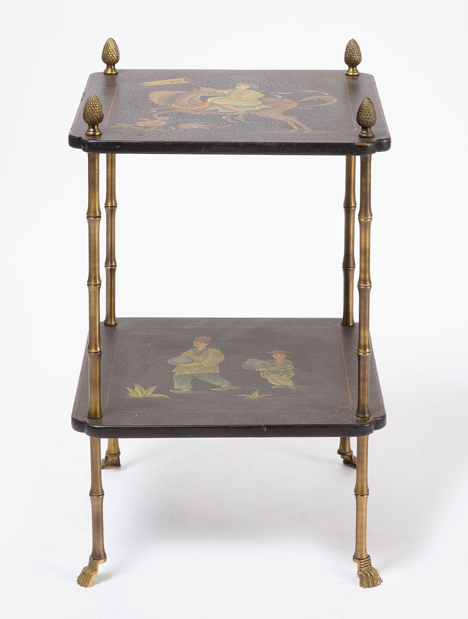 Chinese Motif Side Table (1 of 7)