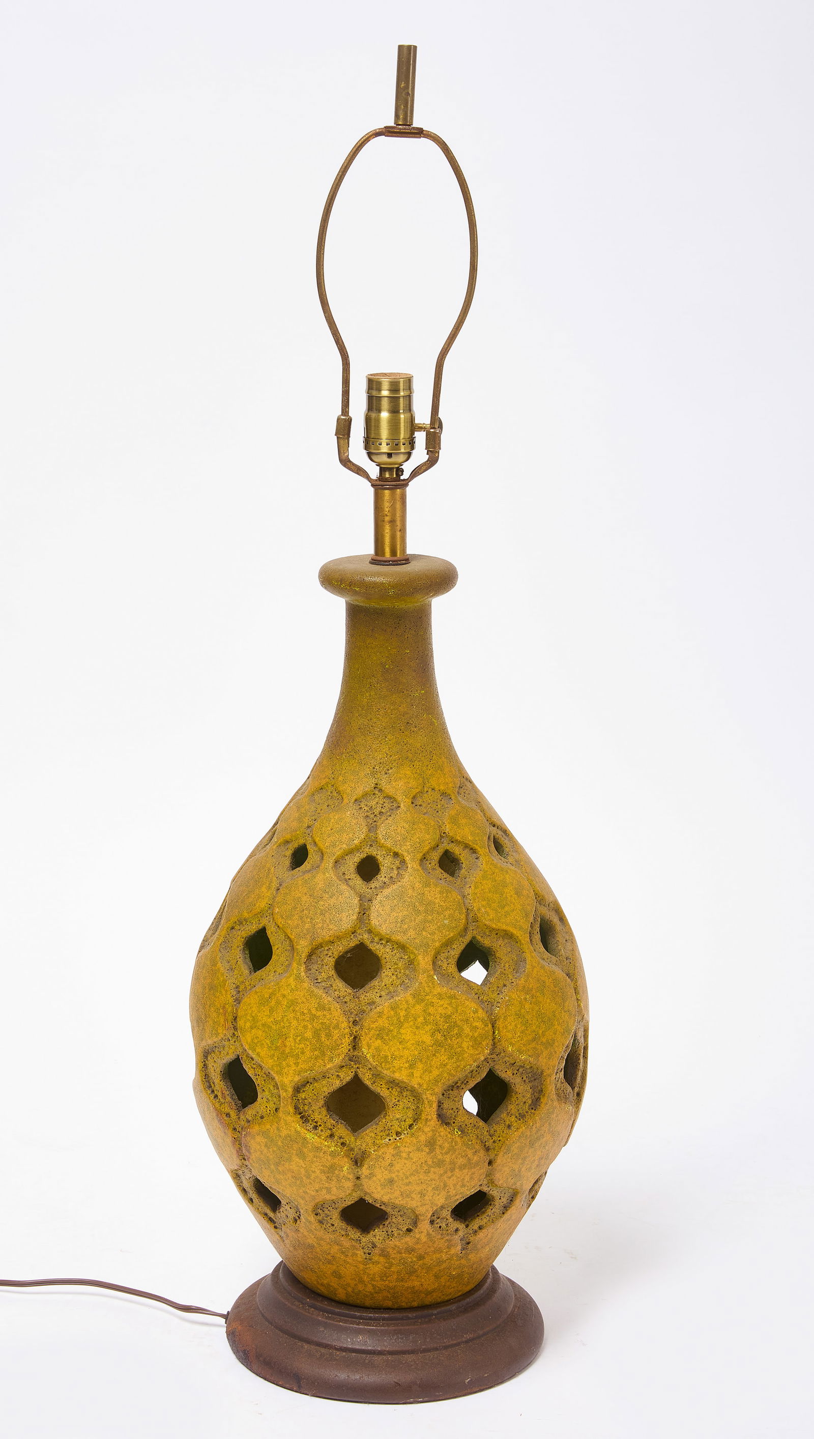 Ceramic Lamp (1 of 1)