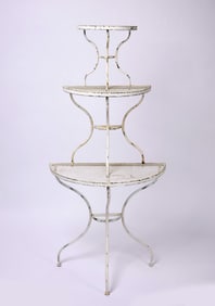 Three Tiered Plant Stand