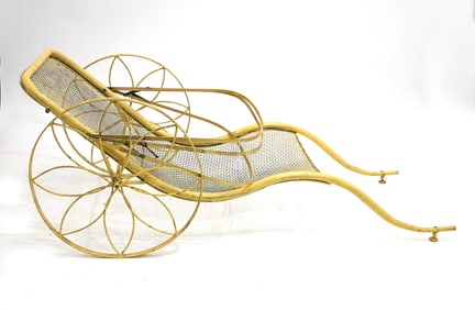 Painted Newport Sulky