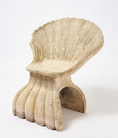 Clamshell Chair