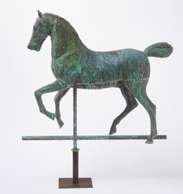 Hackney Horse Weathervane