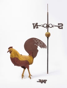 Rooster Weathervane