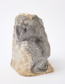 Male Figure Marble Sculpture