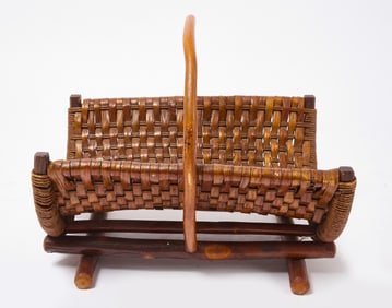 Old Hickory Tinder Rack