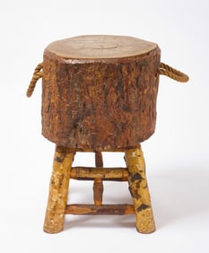 Adirondack Butcher's Block