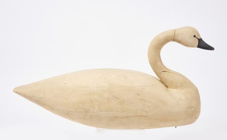 Swan Decoy