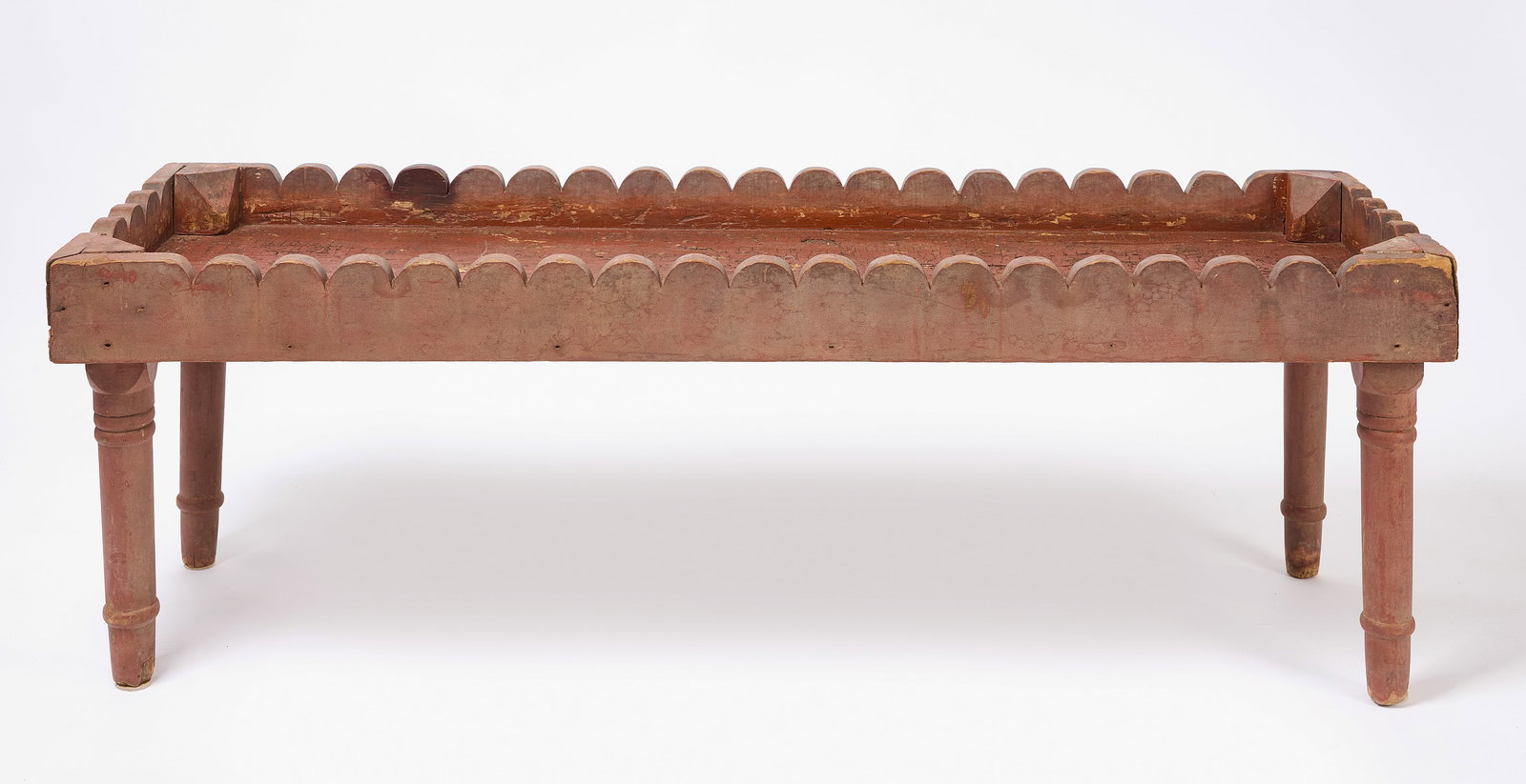 Early Country Sorting Table (1 of 4)