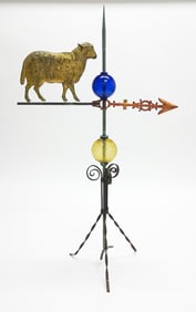 Ram Weathervane