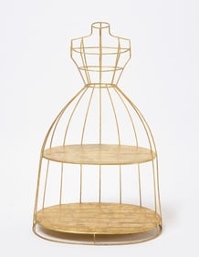 Dress Form Store Display