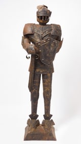 Knight in Shining Armour