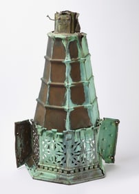 Architectural Spire Fragment