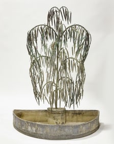 Weeping Willow Tree Fountain