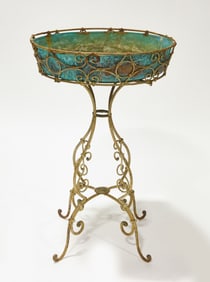 Ornate Basin Planter
